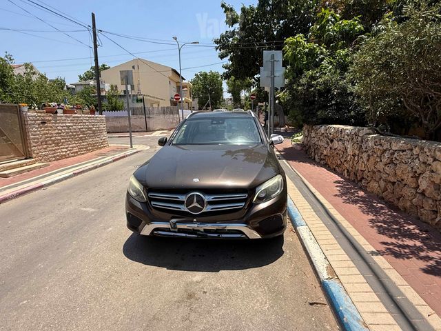 מרצדס-בנץ GLC