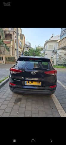 יונדאי טוסון