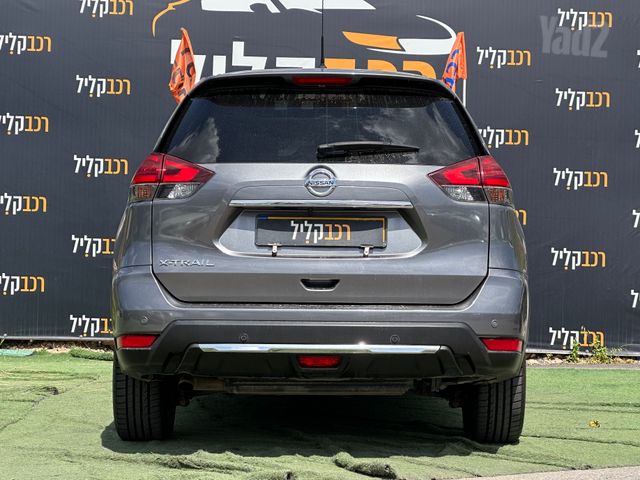 ניסאן אקס טרייל