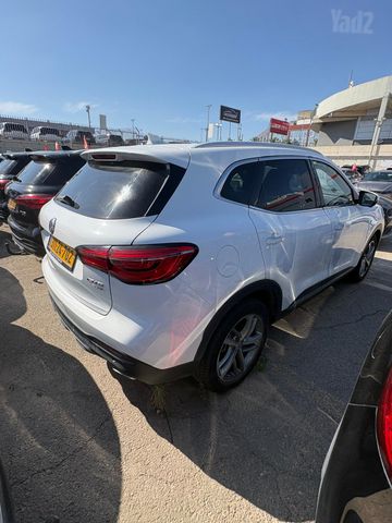 אם ג'י EHS PHEV