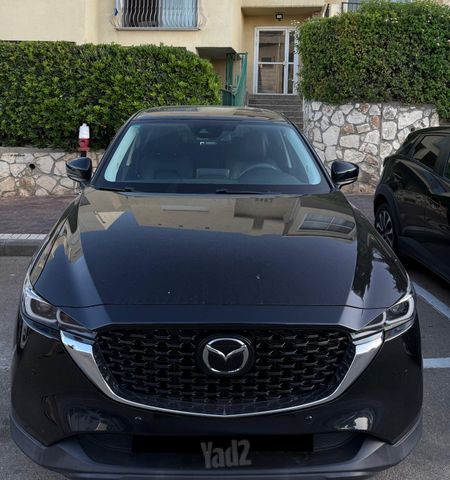 מודעת רכב מאזדה CX-5