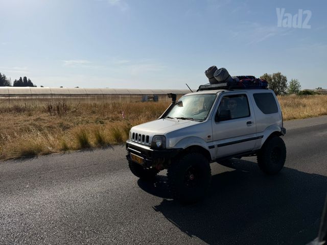 סוזוקי ג'ימני