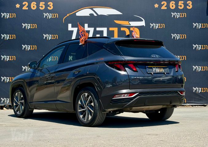 יונדאי טוסון