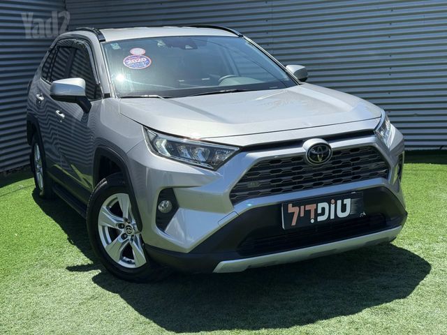 מודעת רכב טויוטה RAV4
