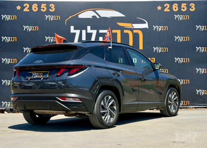 יונדאי טוסון