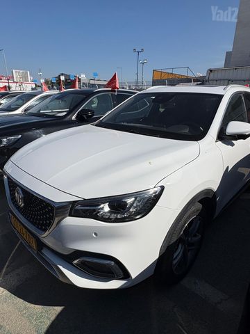 אם ג'י EHS PHEV