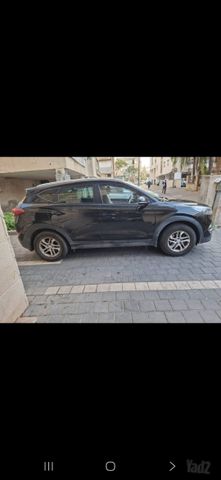 מודעת רכב יונדאי טוסון