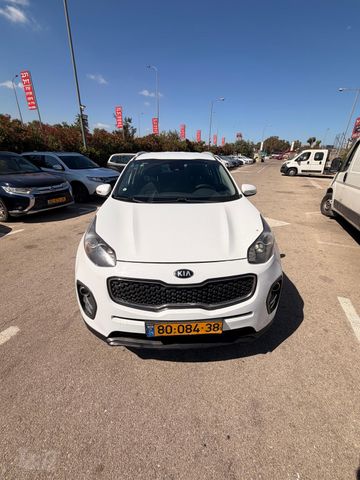 קיה ספורטז'