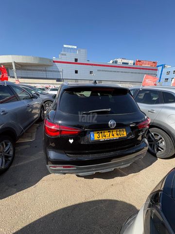 אם ג'י EHS PHEV