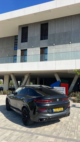 מודעת רכב ב מ וו X6 2