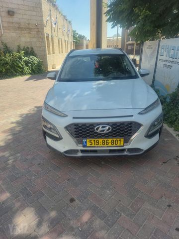 מודעת רכב יונדאי קונה