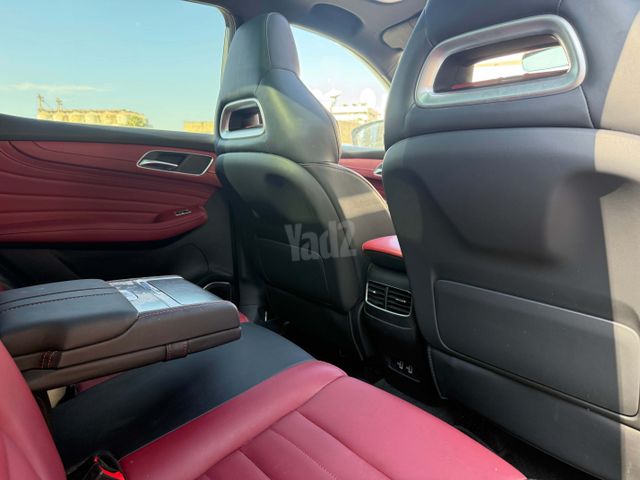 אם ג'י EHS PHEV