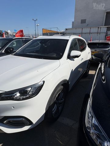 אם ג'י EHS PHEV