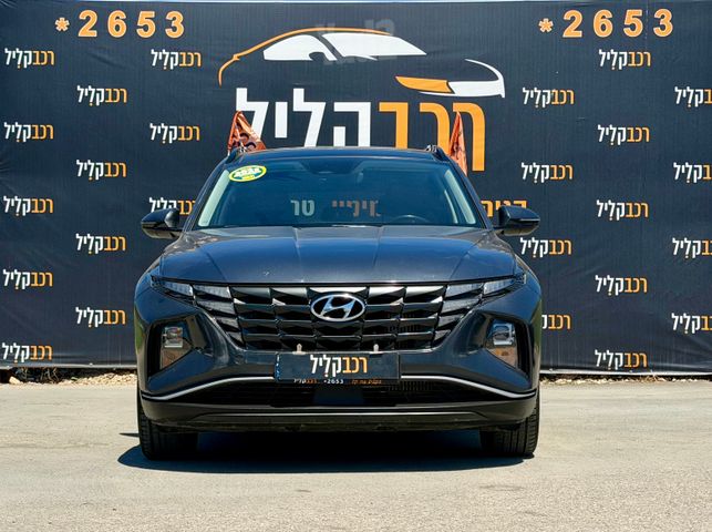 יונדאי טוסון