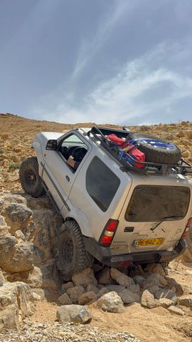 סוזוקי ג'ימני