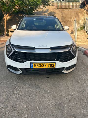 מודעת רכב קיה ספורטז'