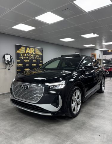 מודעת רכב אאודי Q4 e-tron