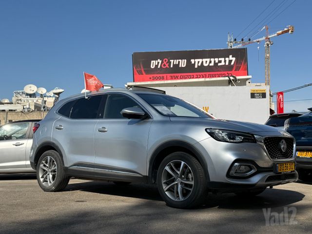 אם ג'י EHS PHEV