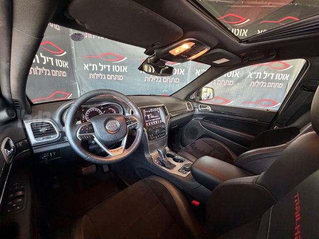 ג'יפ גרנד צ'ירוקי
