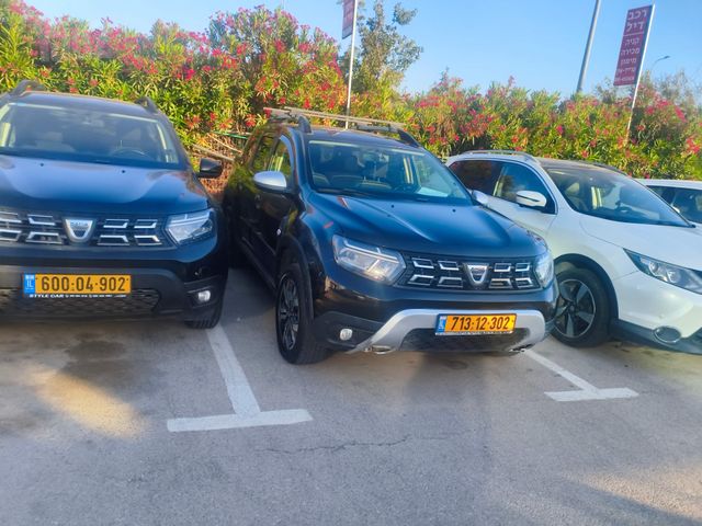 דאצ'יה דאסטר