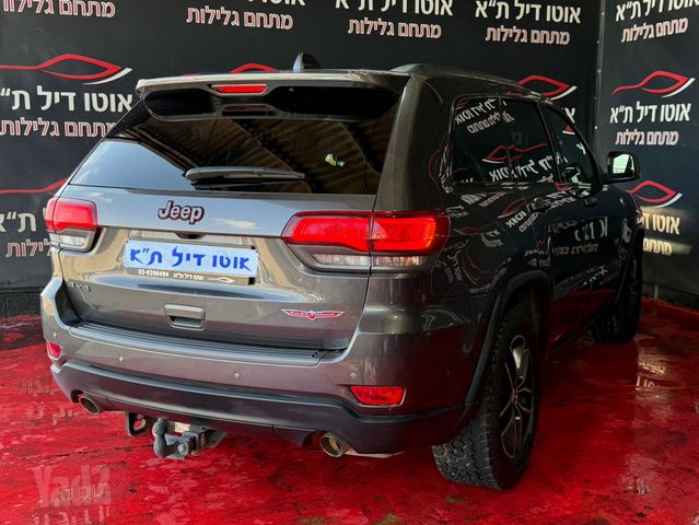 ג'יפ גרנד צ'ירוקי