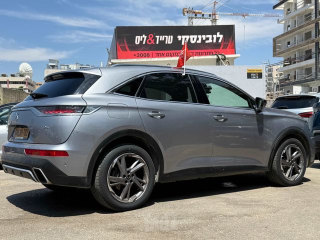 מודעת רכב די.אס 7 2