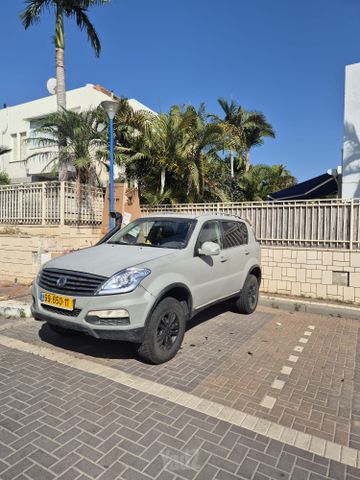 סאנגיונג רקסטון