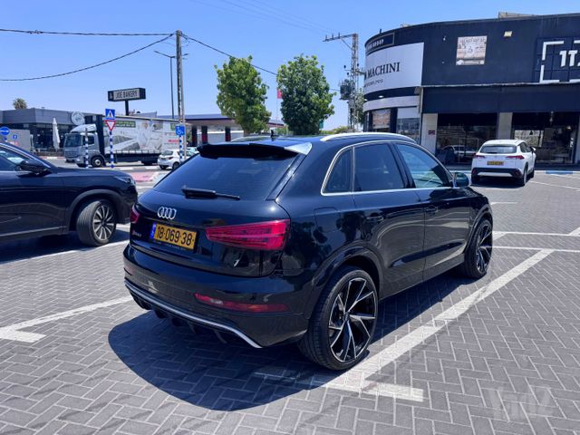 אאודי RS Q3