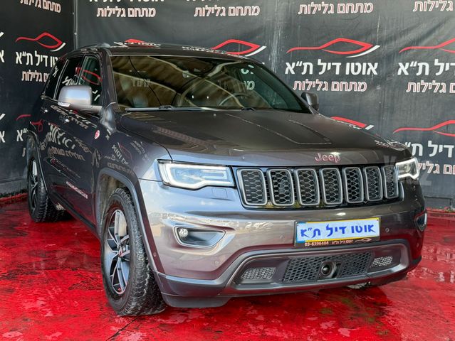 ג'יפ גרנד צ'ירוקי