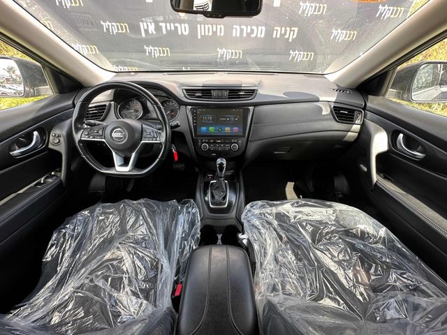 ניסאן אקס טרייל