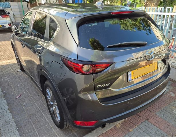 מאזדה CX-5