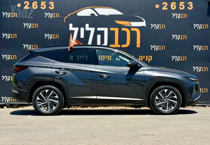 יונדאי טוסון