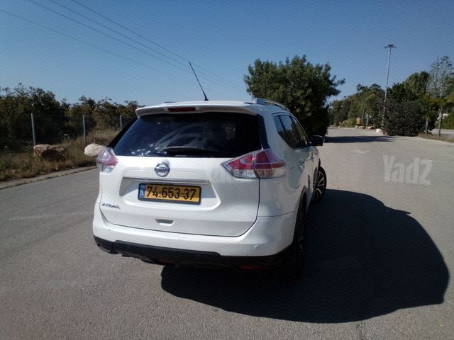 ניסאן אקס טרייל