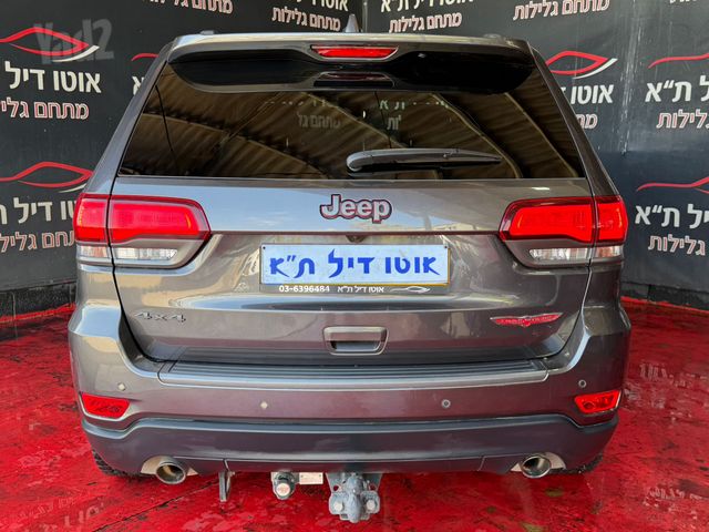 ג'יפ גרנד צ'ירוקי
