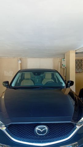 מודעת רכב מאזדה CX-5