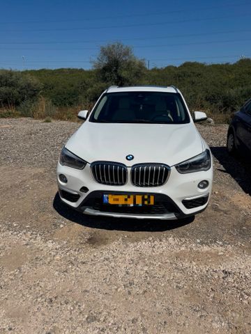 מודעת רכב ב מ וו X1