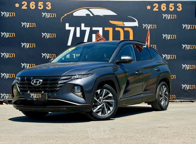 יונדאי טוסון