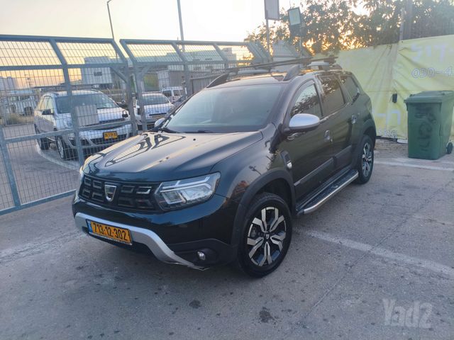 דאצ'יה דאסטר