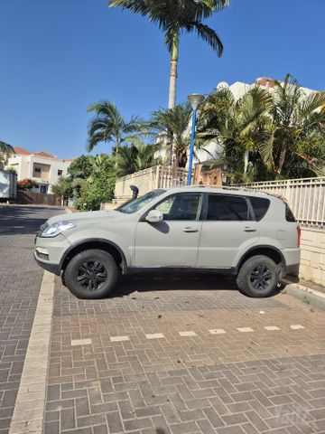 סאנגיונג רקסטון
