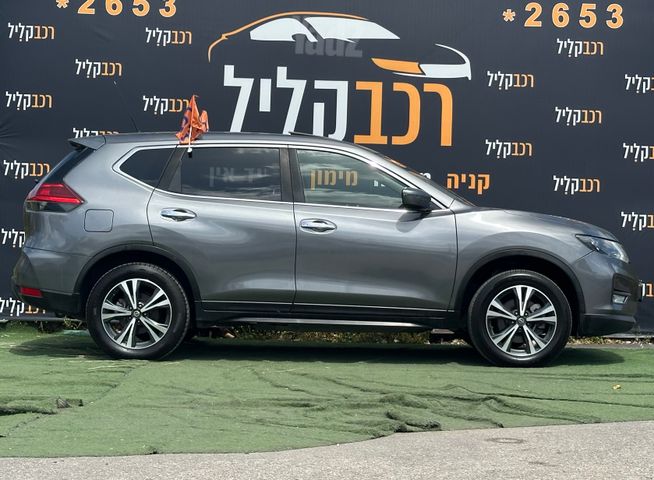ניסאן אקס טרייל