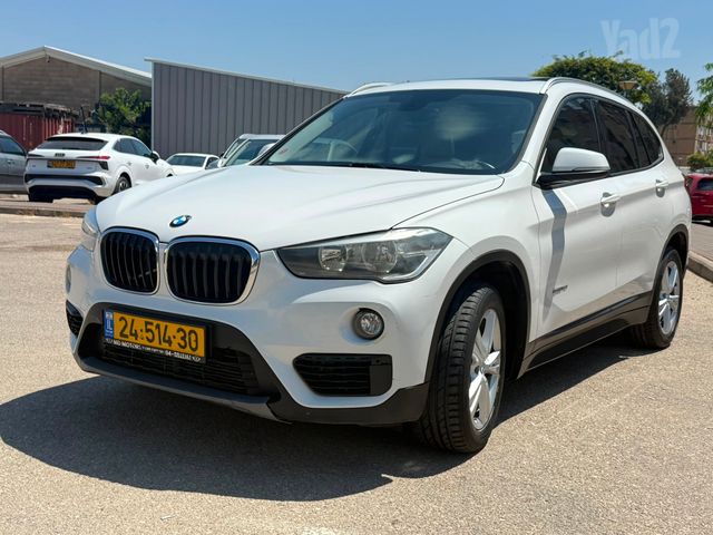 מודעת רכב ב מ וו X1