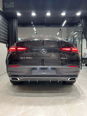 מרצדס-בנץ GLE Coupe