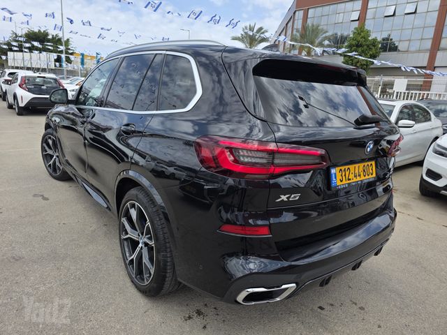 מודעת רכב ב מ וו X5 2