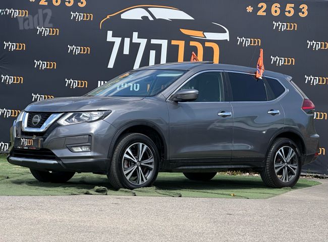 ניסאן אקס טרייל
