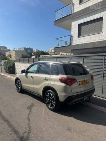 סוזוקי ויטרה