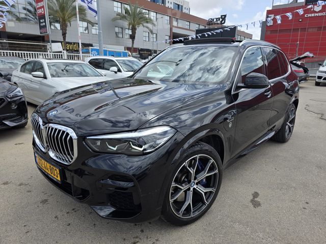 מודעת רכב ב מ וו X5