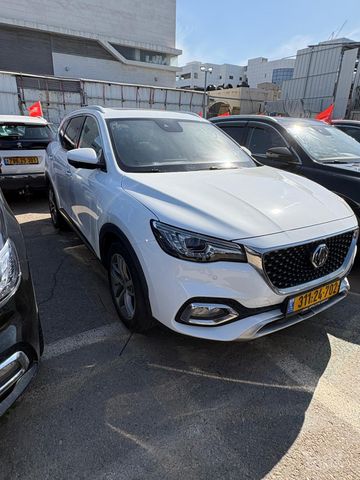 אם ג'י EHS PHEV
