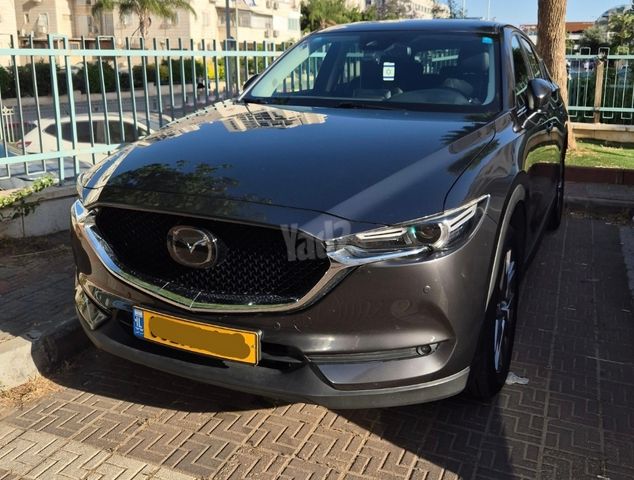 מאזדה CX-5