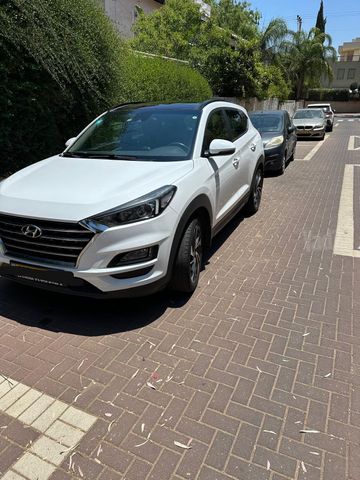 יונדאי טוסון