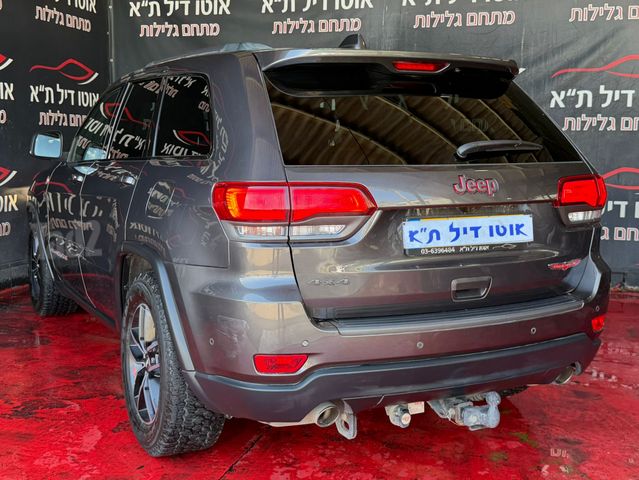 ג'יפ גרנד צ'ירוקי